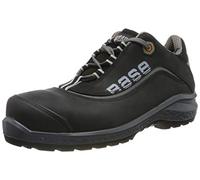 BASE Protection Be-Free S3 SRC Zapato de Seguridad, Talla: 46, Color: Negro/Gris, B0872BKG46