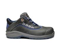 BASE Protection Be-Joy S3 SRC Zapato de Seguridad, Talla: 42, Color: Gris/Azul, B0874GBU42