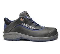 BASE Protection Be-Joy S3 SRC Zapato de Seguridad, Talla: 50, Color: Gris/Azul, B0874GBU50