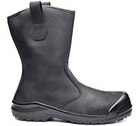 BASE Protection Be-Mighty/Be-Extreme S3 Ci SRC Zapato de Seguridad, Talla: 46, Color: Negro, B0870BKR46