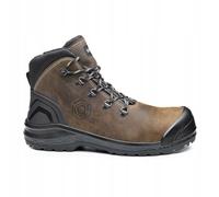 BASE Protection BE-Strong Top S3 HRO Ci HI SRC Zapato de Seguridad, Talla: 40, Color: Marrón/Negro, B0888BRK40