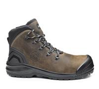 BASE Protection BE-Strong Top S3 HRO Ci HI SRC Zapato de Seguridad, Talla: 41, Color: Marrón/Negro, B0888BRK41