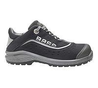 BASE Protection Be-Style S1P ESD SRC Zapato de Seguridad, Talla: 41, Color: Negro/Gris, B0886BKG41