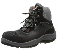 BASE Protection, BEETHOVEN Bota de Seguridad para Mujeres y Hombres, Negro, Talla 47