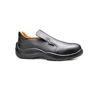 BASE Protection Cloro/Cloron S2 SRC Zapato de Seguridad, Talla: 39, Color: Negro, B0507BKR39