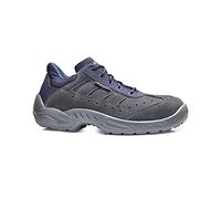 BASE Protection Colosseum S1P SRC Zapato de Seguridad, Talla: 46, Color: Gris/Cobalto, B0163GCR46