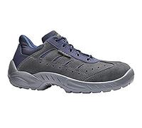 BASE Protection Colosseum S1P SRC Zapato de Seguridad, Talla: 47, Color: Gris/Cobalto, B0163GCR47