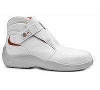 BASE Protection Cromo S2 SRC Zapato de Seguridad, Talla: 41, Color: Blanco, B0508WHR41