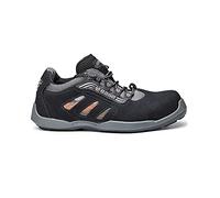 BASE Protection Darts S1P ESD SRC Zapato de Seguridad, Talla: 42, Color: Negro, B0643BKR42