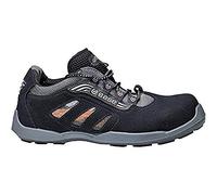 BASE Protection Darts S1P ESD SRC Zapato de Seguridad, Talla: 45, Color: Negro, B0643BKR45
