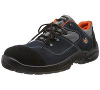 BASE Protection Garibaldi S1P SRC Zapato de Seguridad, Talla: 42, Color: Azul/Naranja, B0155BLO42