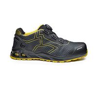 BASE Protection Gel Woman Zapato de Seguridad, Talla: 35, Color: Blanco, B6303WHR35