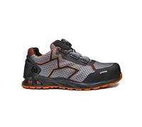 BASE Protection Gel Woman Zapato de Seguridad, Talla: 35, Color: Blanco, B6303WHR35