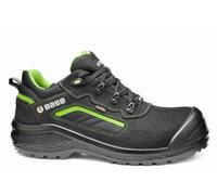 BASE PROTECTION GROUP, S.A. B0897S BE-Powerful S3 WR SRC SP-BS Nero, Zapatos de Seguridad y contra Incendios Unisex Adulto, Multicolor, 45 EU