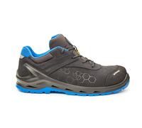 BASE PROTECTION GROUP, S.A. B1210 i-Robox S3 ESD Ci SRC-BS Nero/AZ, Zapatos de Seguridad y contra Incendios Unisex Adulto, Multicolor, 46 EU