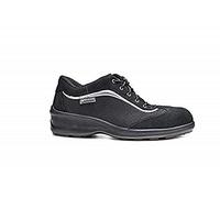 BASE Protection Iris S1P SRC Zapato de Seguridad, Talla: 41, Color: Negro, B0314BKR41