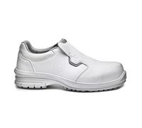 BASE Protection Kuma S2 SRC Zapato de Seguridad, Talla: 39, Color: Blanco, B0962WHR39