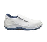 BASE Protection Litio S2 SRC Zapato de Seguridad, Talla: 43, Color: Blanco, B0537WHR43