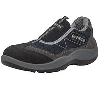 BASE Protection Mechanic S1 SRC Zapato de Seguridad, Talla: 43, Color: Gris/Azul, B0440GBU43