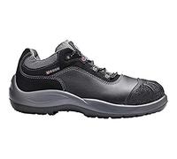 BASE Protection Mozart S3 SRC Zapato de Seguridad, Talla: 37, Color: Negro/Gris, B0118BKG37