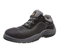 BASE Protection Mozart S3 SRC Zapato de Seguridad, Talla: 45, Color: Negro/Gris, B0118BKG45
