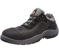BASE Protection Mozart S3 SRC Zapato de Seguridad, Talla: 48, Color: Negro/Gris, B0118BKG48