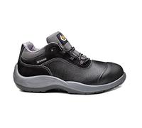 Base Protection, Mozart - Zapato de Seguridad para Hombres y Mujeres, Color Negro, Talla 39