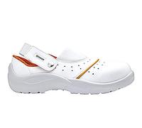 BASE Protection Osmio SB FO E A SRC Zapato de Seguridad, Talla: 37, Color: Blanco, B0505WHR37