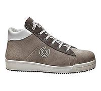 BASE Protection Pixel Top S1P SRC Zapato de Seguridad, Talla: 39, Color: Gris/Blanco, B0252GWR39