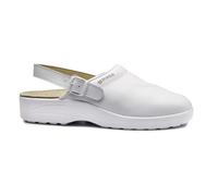 BASE Protection Radon OB A E SRC Zapato de Seguridad, Talla: 38, Color: Blanco, B0553WHR38