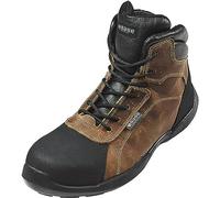 BASE Protection Rafting Top S3 SRC Zapato de Seguridad, Talla: 45, Color: Marrón/Negro, B0610BRK45