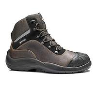 BASE, Raider Top, bota de seguridad, Classic, color marrón y negro, S3 SRC, talla 39