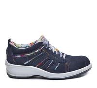 BASE Protection Tiffany Zapato de Seguridad, Talla: 41, Color: Azul, B0321BLU41