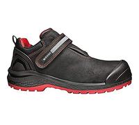 BASE Protection Twinkle S3 HRO Ci HI SRC Zapato de Seguridad, Talla: 39, Color: Negro/Rojo, B0899BKD39