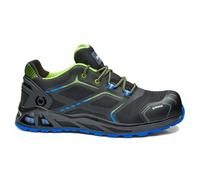 Base Protection Zapatos de seguridad K-Start S1P HRO SRC BS, Negro , 41 EU