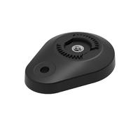 Base Quad Lock 360 - Discreto con conducto para cable