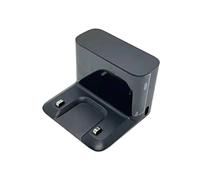 Base Recarga Robot Aspirador, Compatible con XiaoMi Vacuum-Mop 2 CDZ2101 | Compatible con XiaoMi STYTJ03ZHM, para recambio de base de carga y mantenimiento del robot aspirador(1T)