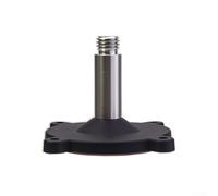 Base receptora GNSS para STA-DZ04, soporte de 5/8 pulgadas con pegamento 3M, sin imán, sin instalación de tornillos, compatible con equipos de topografía al aire libre