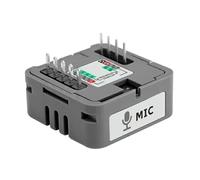 Base Reconocimiento Voz para Serie Atomics Base Reconocimiento Voz Sistemas Interactivos con Altavoces Micrófonos Herramienta Aprendizaje Interactivo
