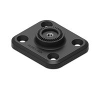 QUAD LOCK 360 Base - Rectángulo Plano 4 Agujeros