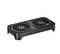 Base Refrescante para Router Base con Amortiguación para Radiador WiFi