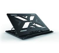 Conceptronic Thana Ergo S Negro - Base Refrigeración