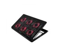 BASE REFRIGERADORA 6 VENTILADORES SAVIO COS-01