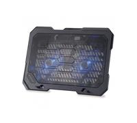 Conceptronic THANA01B almohadilla fría 39,6 cm (15.6") Negro