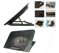 Base Refrigeradora Ergonomica Multiangulo Disipador para portátil 9"-17" 2 USB Coole Pad X-800