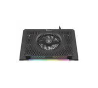 BASE REFRIGERADORA GENESIS OXID 450 RGB PARA PORTATIL 15.6