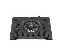 BASE REFRIGERADORA GENESIS OXID 450 RGB PARA PORTATIL 15.6