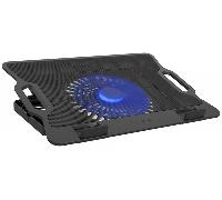 BASE REFRIGERADORA NATEC DIPPER 2 PARA PORTATIL 12.1â?-17.3" CON 2 USB