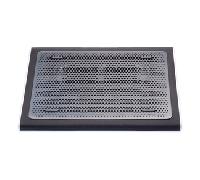 Targus AWE55GL almohadilla fría 43,2 cm (17") 1900 RPM Negro, Gris