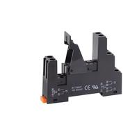 Base relé intermedio RT78627 14F-2Z-C2 con G2R-2 JQX-14F-2 HF115F 8 agujeros
